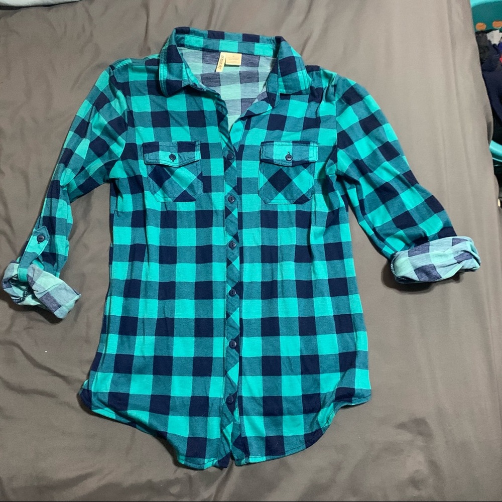 Women’s flannel